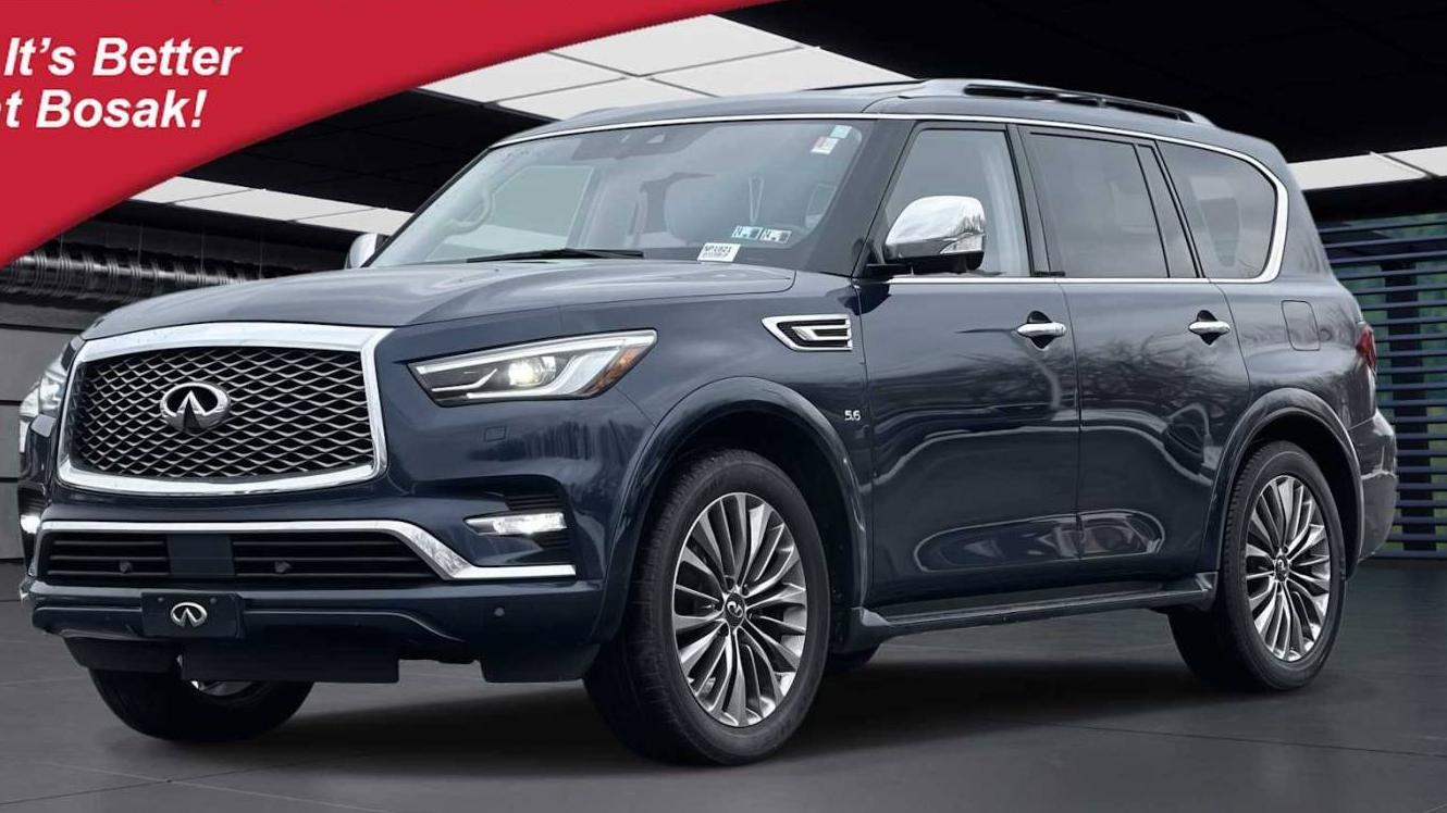 INFINITI QX80 2018 JN8AZ2NC8J9440333 image