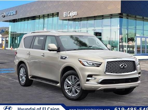 INFINITI QX80 2018 JN8AZ2NF0J9662407 image
