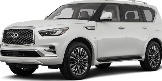 INFINITI QX80 2018 JN8AZ2NE8J9193977 image