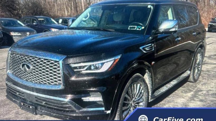 INFINITI QX80 2018 JN8AZ2NE4J9191241 image