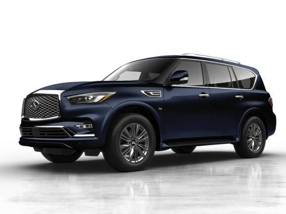 INFINITI QX80 2018 JN8AZ2NE2J9194509 image