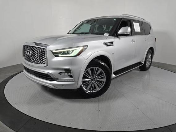 INFINITI QX80 2018 JN8AZ2NF8J9664115 image