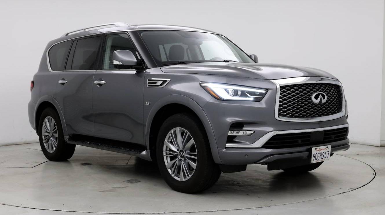 INFINITI QX80 2018 JN8AZ2NF7J9660766 image