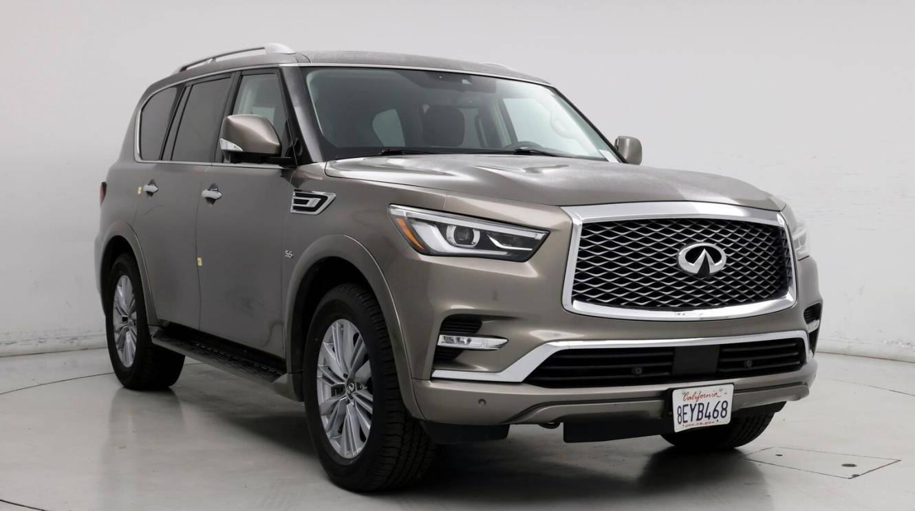 INFINITI QX80 2018 JN8AZ2ND4J9840172 image