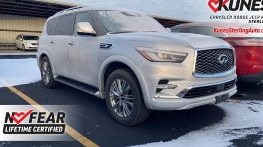 INFINITI QX80 2018 JN8AZ2NE1J9192248 image