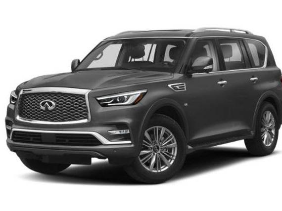 INFINITI QX80 2018 JN8AZ2NE7J9190312 image