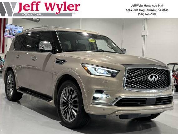 INFINITI QX80 2018 JN8AZ2NEXJ9193818 image