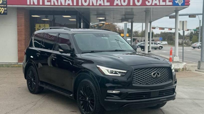 INFINITI QX80 2018 JN8AZ2NF5J9660426 image