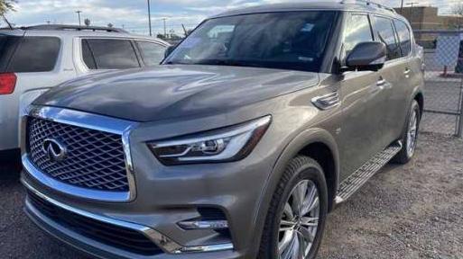 INFINITI QX80 2018 JN8AZ2NF0J9660981 image