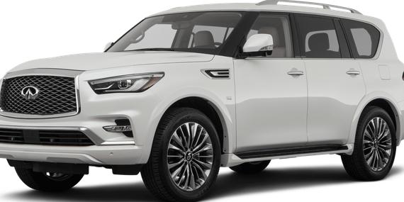 INFINITI QX80 2018 JN8AZ2NF6J9662735 image