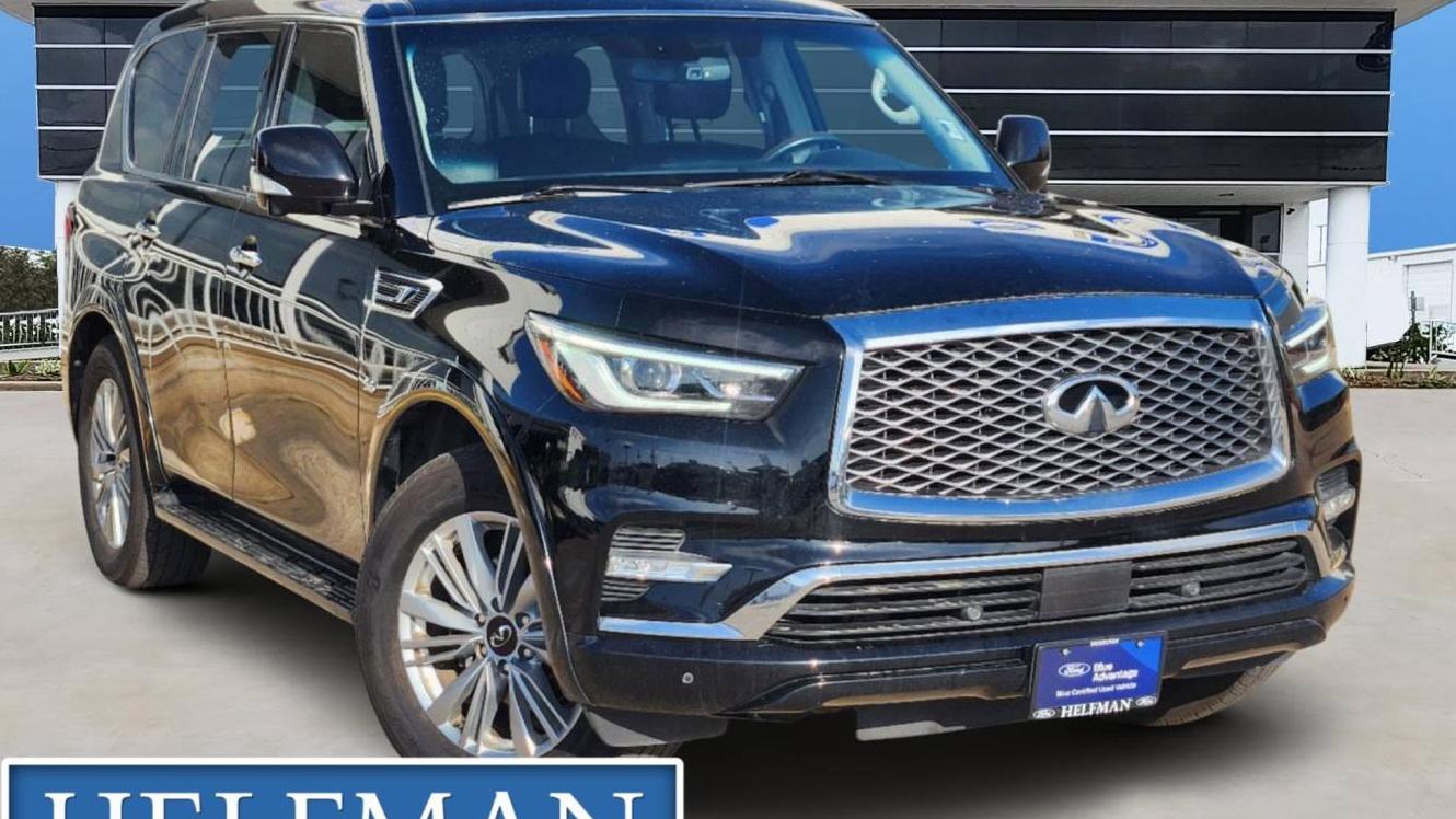 INFINITI QX80 2018 JN8AZ2NF5J9665125 image