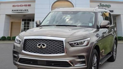 INFINITI QX80 2018 JN8AZ2NF5J9660720 image