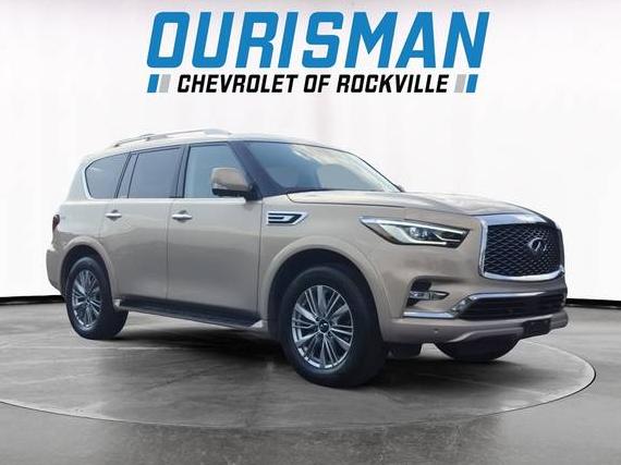 INFINITI QX80 2018 JN8AZ2NEXJ9193821 image