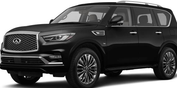 INFINITI QX80 2018 JN8AZ2NF2J9661338 image