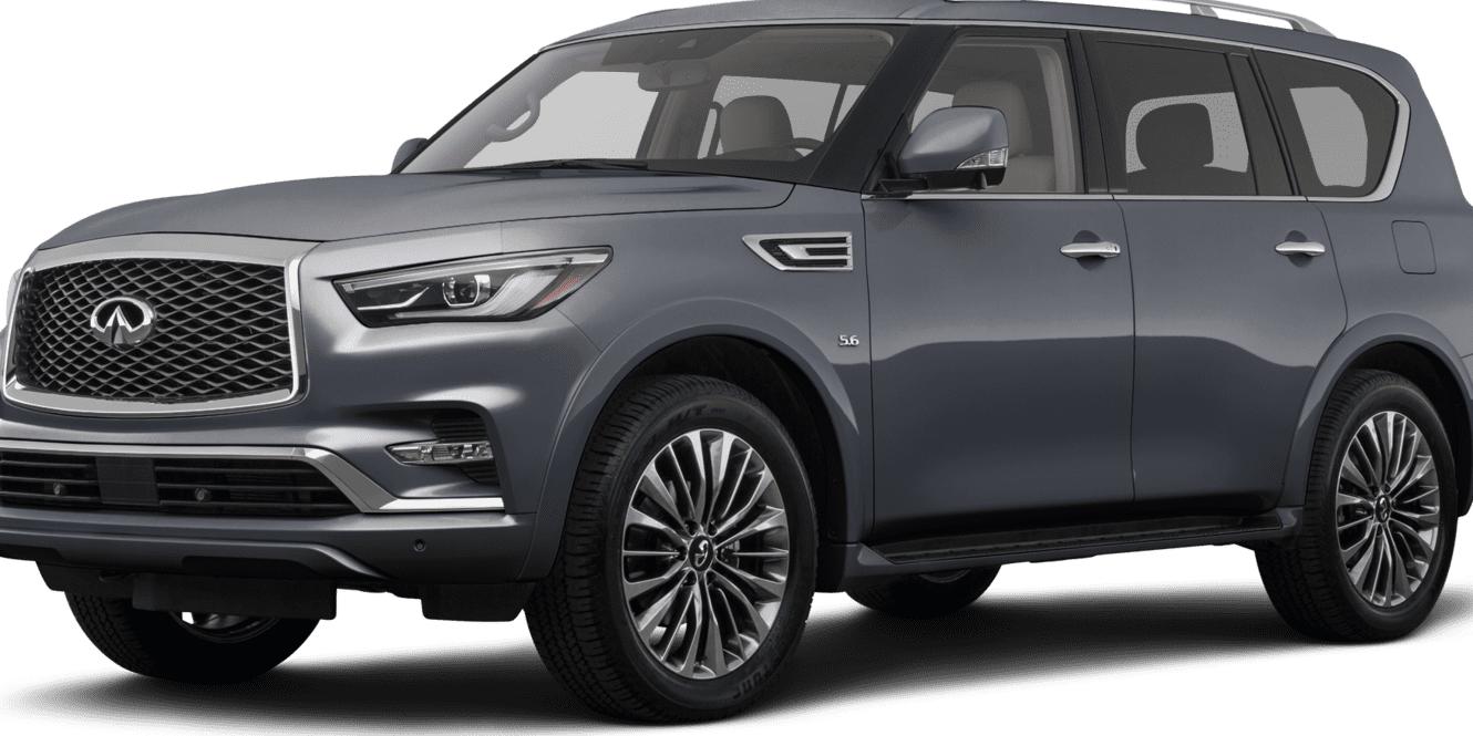 INFINITI QX80 2018 JN8AZ2NF3J9664040 image