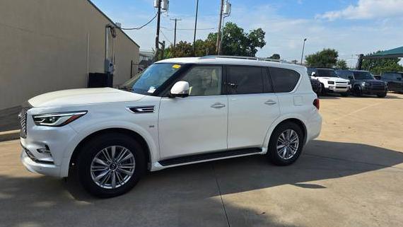 INFINITI QX80 2018 JN8AZ2NF6J9660662 image INFINITI QX80 2018 JN8AZ2NF6J9660662 image