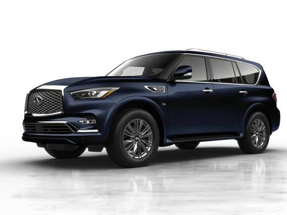 INFINITI QX80 2018 JN8AZ2NF6J9664792 image