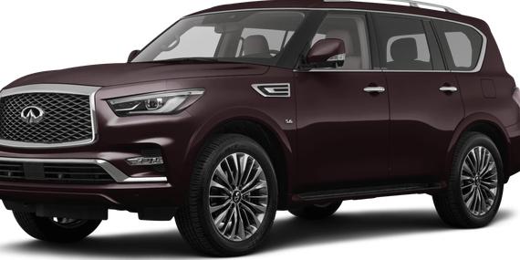 INFINITI QX80 2018 JN8AZ2NFXJ9662530 image