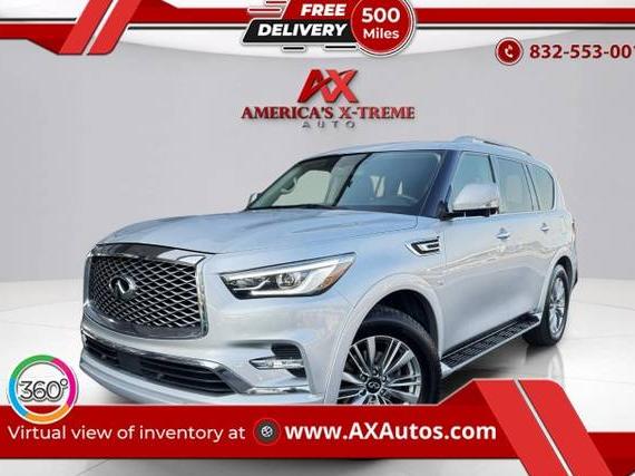 INFINITI QX80 2018 JN8AZ2NFXJ9661443 image INFINITI QX80 2018 JN8AZ2NFXJ9661443 image