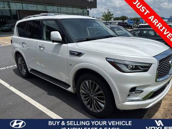 INFINITI QX80 2018 JN8AZ2NF7J9662047 image
