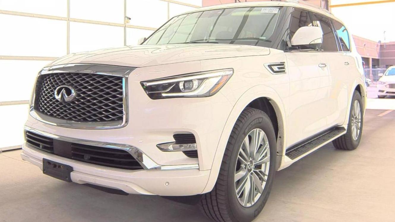 INFINITI QX80 2018 JN8AZ2NE8J9194353 image