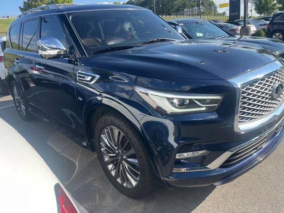 INFINITI QX80 2018 JN8AZ2NE2J9190380 image INFINITI QX80 2018 JN8AZ2NE2J9190380 image