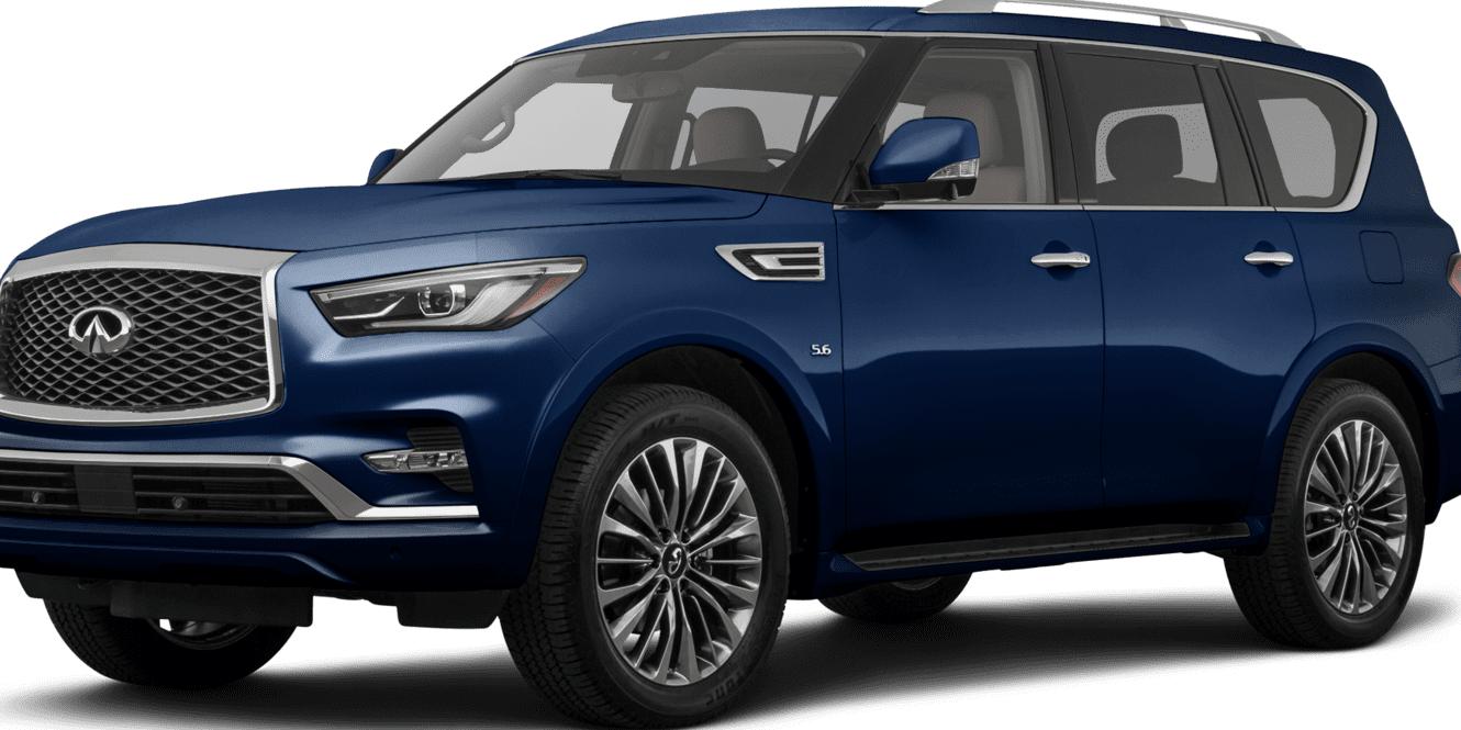 INFINITI QX80 2018 JN8AZ2NE5J9190969 image