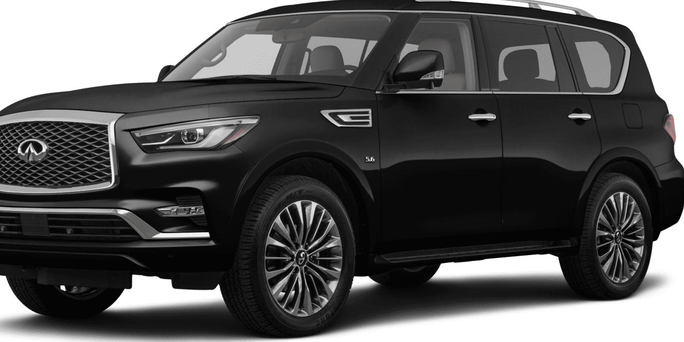 INFINITI QX80 2018 JN8AZ2NF1J9660505 image