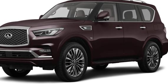 INFINITI QX80 2018 JN8AZ2NE0J9190247 image