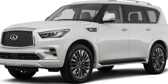 INFINITI QX80 2018 JN8AZ2ND7J9840361 image