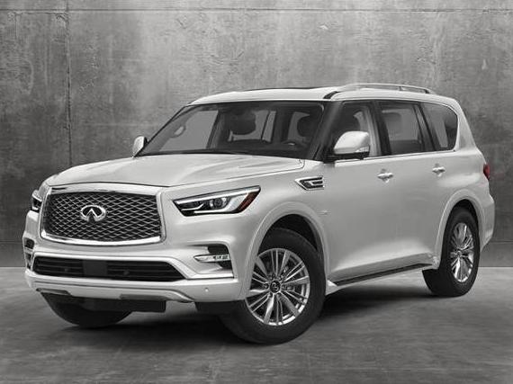 INFINITI QX80 2018 JN8AZ2NF1J9660441 image