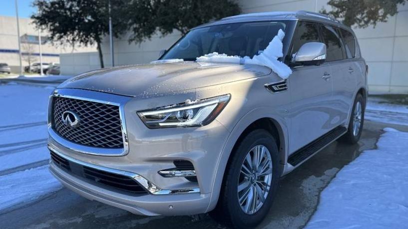 INFINITI QX80 2018 JN8AZ2NF8J9664700 image