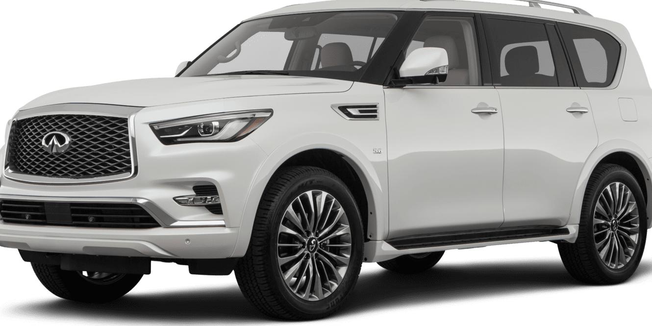 INFINITI QX80 2018 JN8AZ2NE7J9193307 image