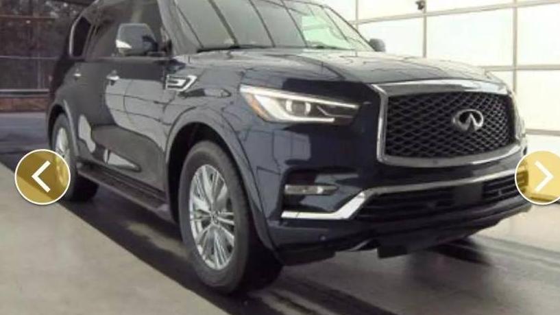 INFINITI QX80 2018 JN8AZ2NE6J9190592 image