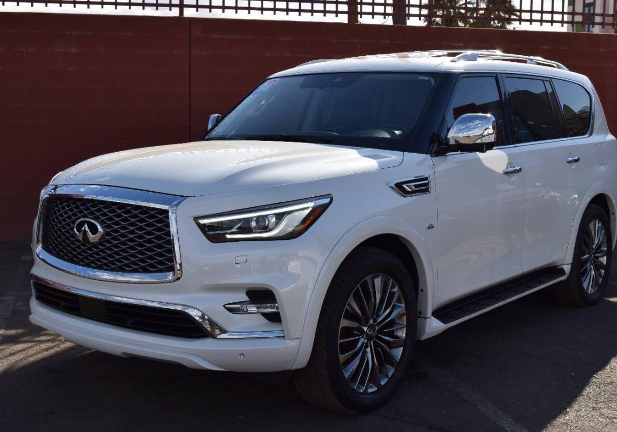 INFINITI QX80 2018 JN8AZ2NF6J9660581 image