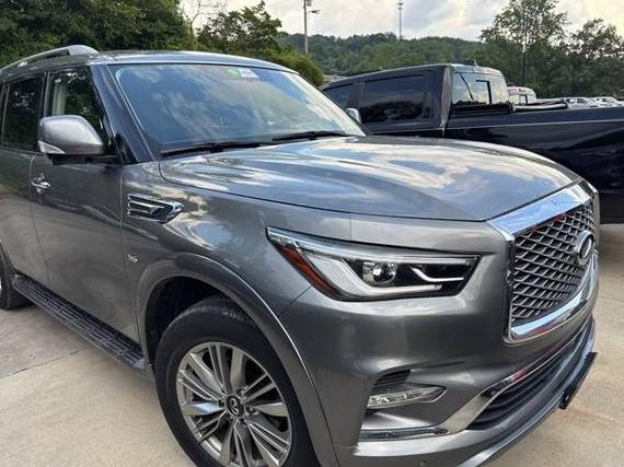INFINITI QX80 2018 JN8AZ2NE1J9192850 image