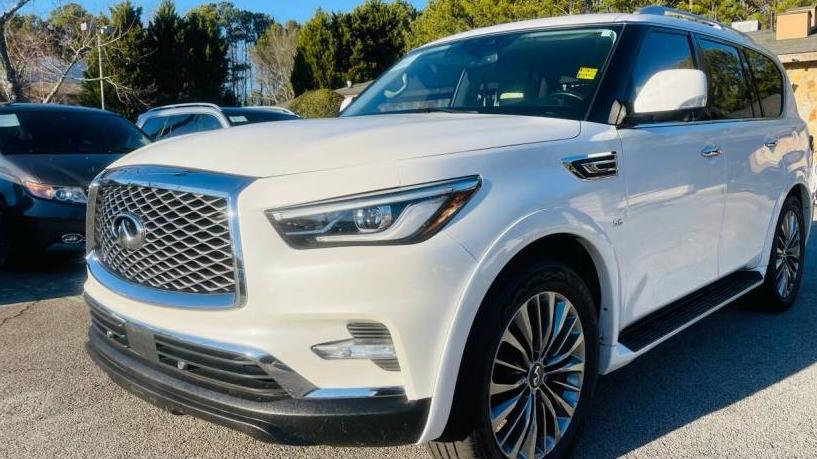 INFINITI QX80 2018 JN8AZ2NE2J9191707 image