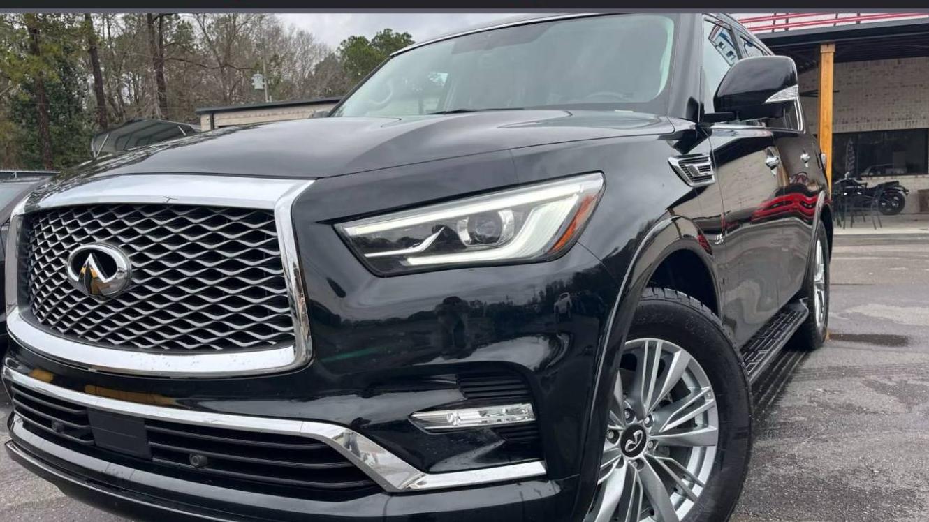 INFINITI QX80 2018 JN8AZ2NFXJ9663712 image