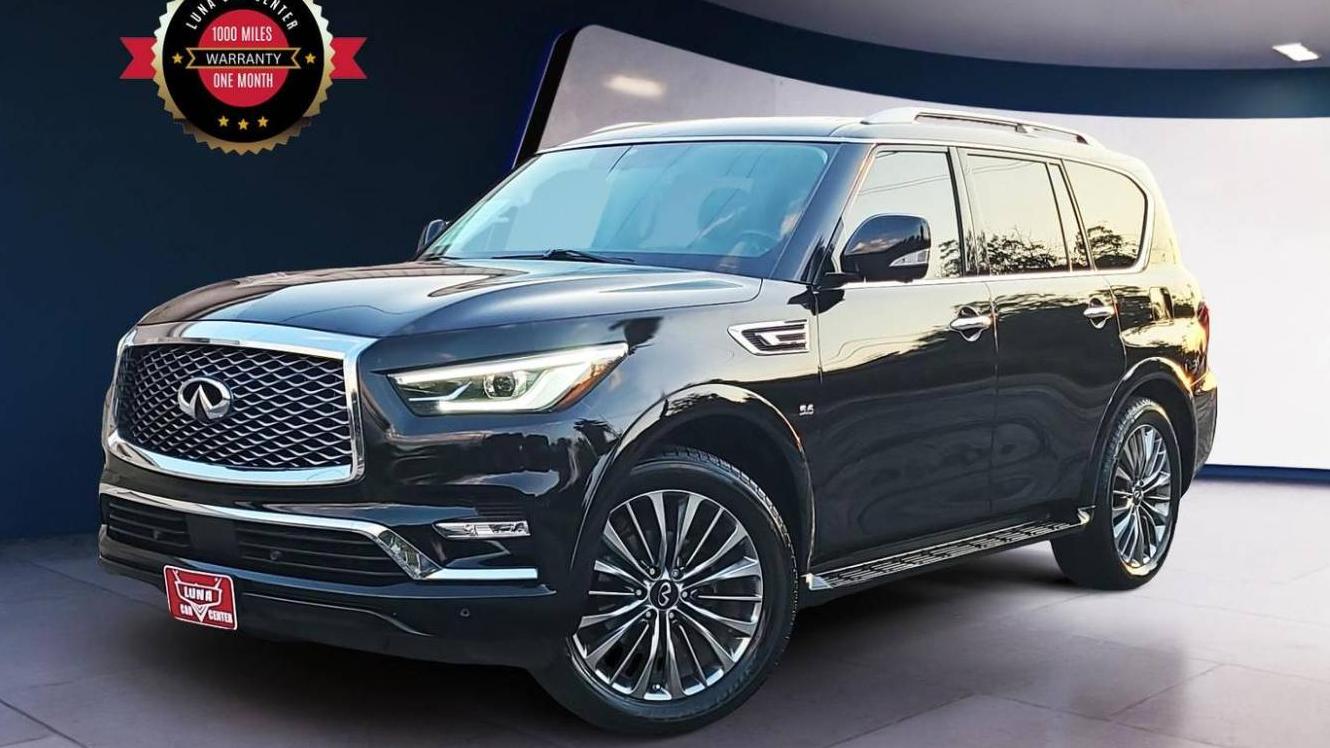 INFINITI QX80 2018 JN8AZ2NF0J9662987 image