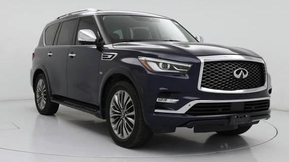 INFINITI QX80 2018 JN8AZ2NE9J9192269 image
