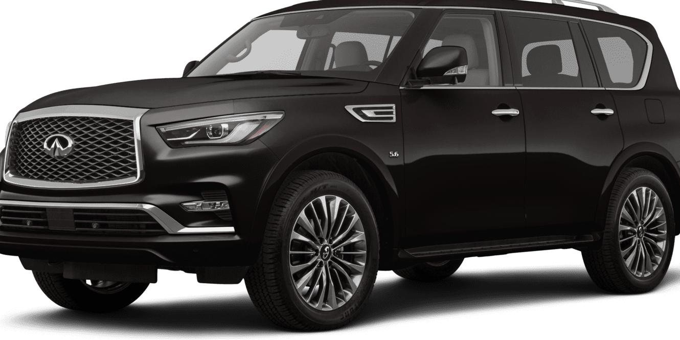 INFINITI QX80 2018 JN8AZ2NF6J9662279 image