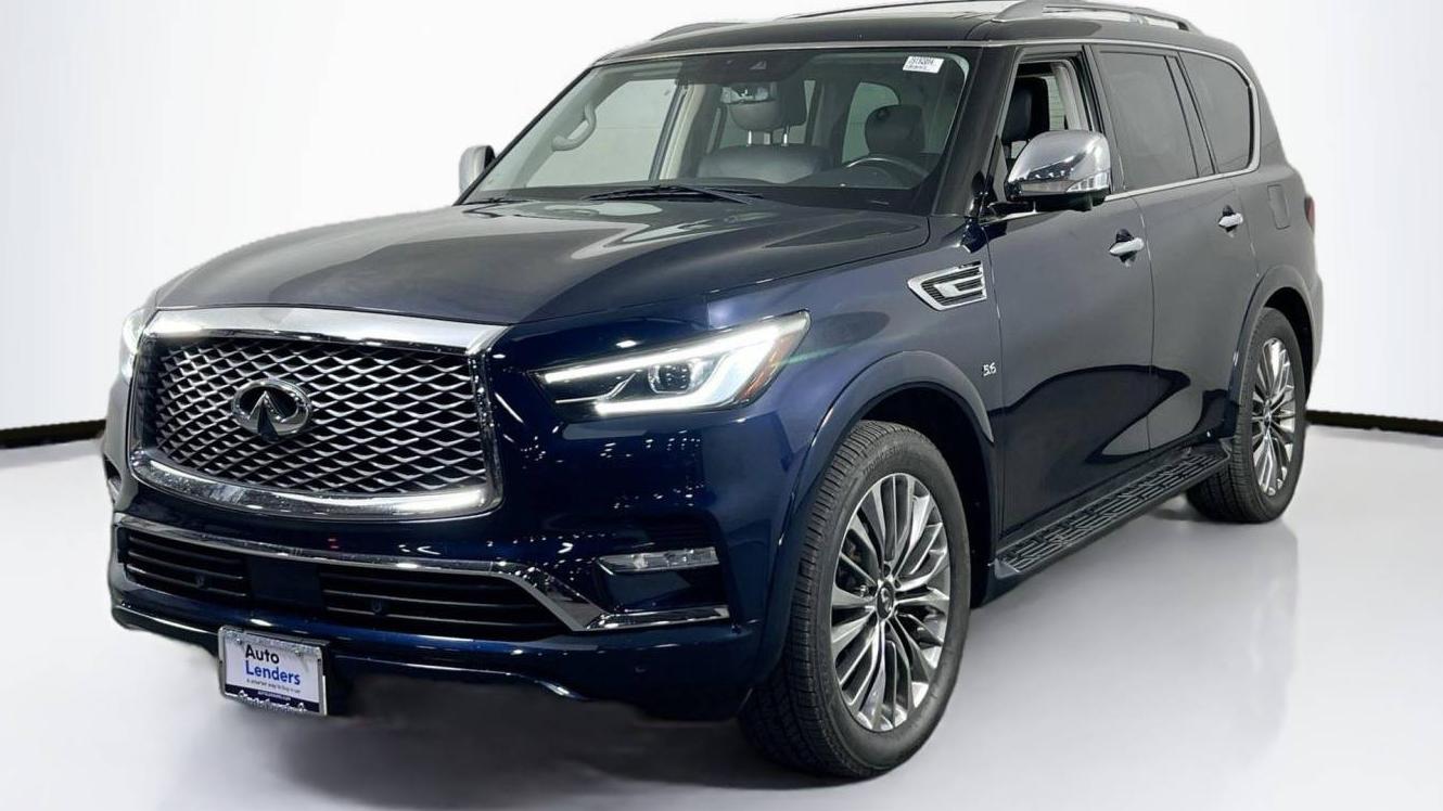 INFINITI QX80 2018 JN8AZ2NE8J9192084 image