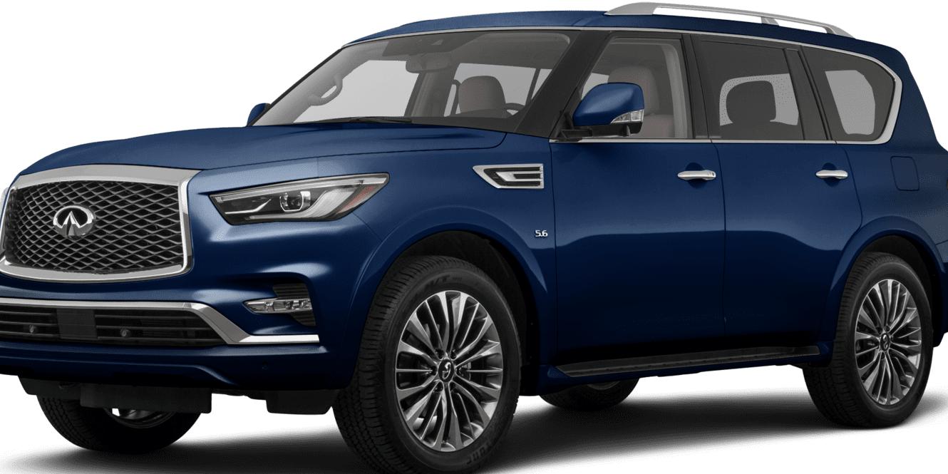 INFINITI QX80 2018 JN8AZ2NE5J9191264 image