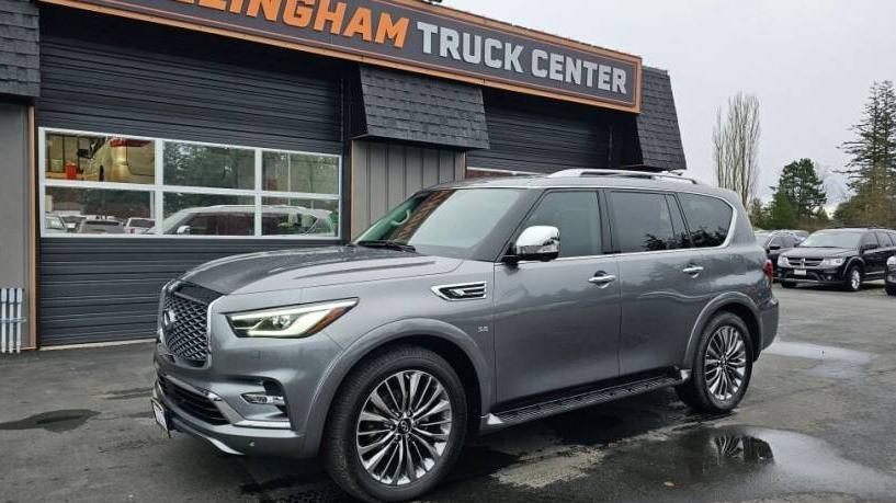 INFINITI QX80 2018 JN8AZ2NE3J9194373 image