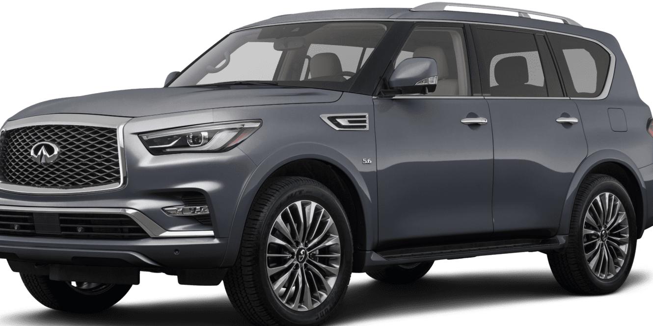 INFINITI QX80 2018 JN8AZ2NF9J9664043 image