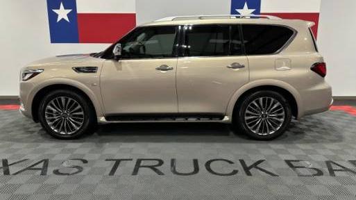 INFINITI QX80 2018 JN8AZ2NF5J9661723 image