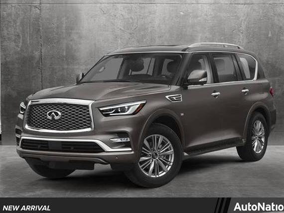 INFINITI QX80 2018 JN8AZ2NF5J9664055 image