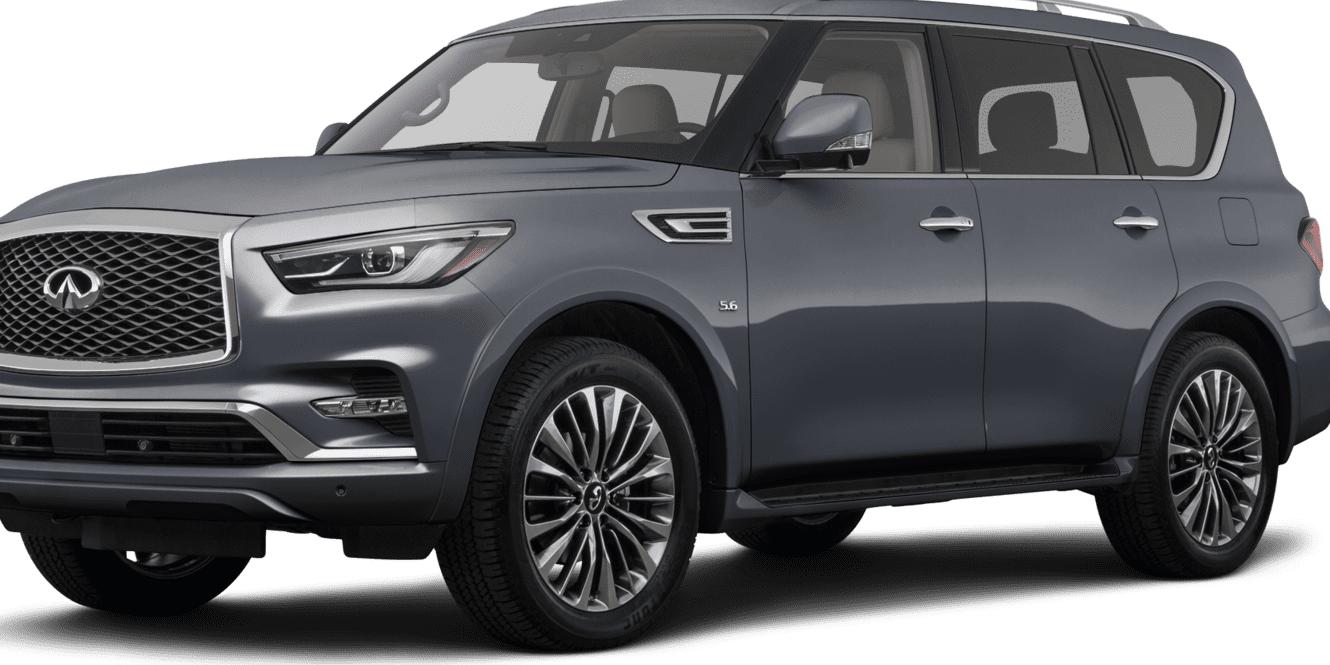 INFINITI QX80 2018 JN8AZ2NE0J9194511 image