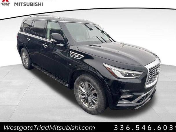 INFINITI QX80 2018 JN8AZ2NE2J9191593 image