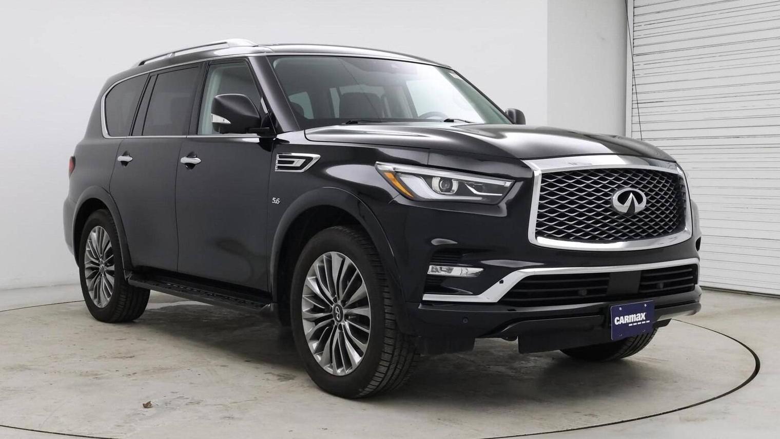 INFINITI QX80 2018 JN8AZ2ND6J9840013 image